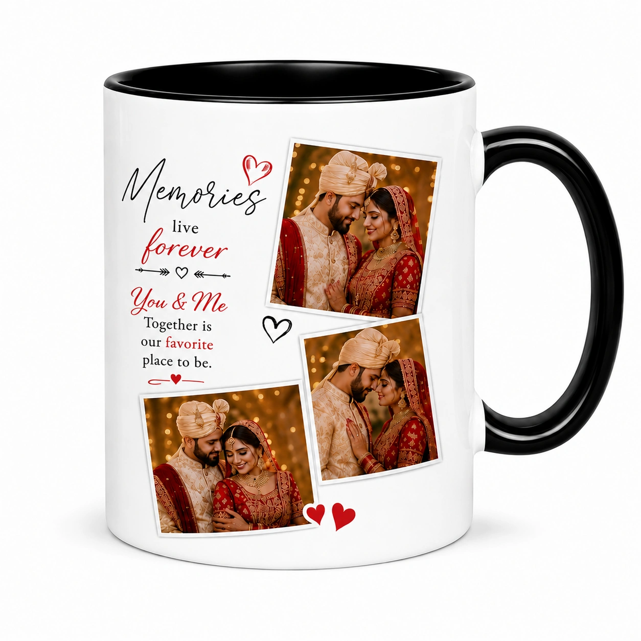 Soulmate Photo Mug